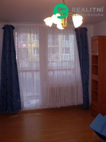 Pronájem bytu 1+1, Praha - Černý Most, Ocelková, 37 m2