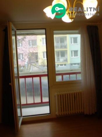 Pronájem bytu 1+1, Praha - Černý Most, Ocelková, 37 m2