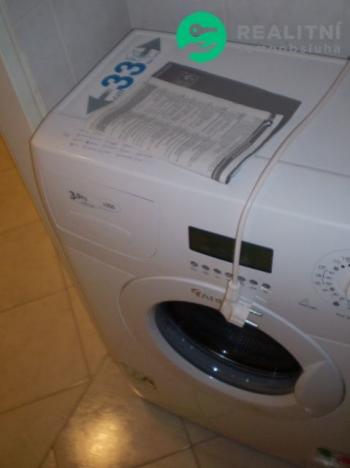 Pronájem bytu 1+1, Praha - Černý Most, Ocelková, 37 m2