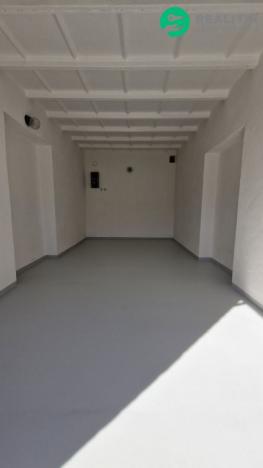 Prodej garáže, Litomyšl, Mařákova, 18 m2