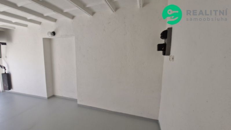 Prodej garáže, Litomyšl, Mařákova, 18 m2