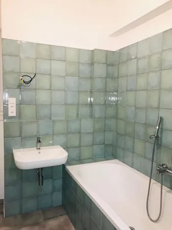 Pronájem bytu 2+kk, Praha - Žižkov, Viklefova, 46 m2