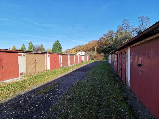 Pronájem garáže, Pardubice, Branecká, 19 m2