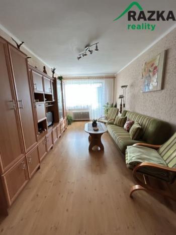 Prodej bytu 2+1, Tachov, 1. máje, 50 m2