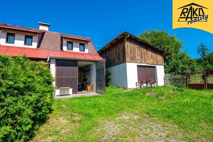 Prodej rodinného domu, Velké Svatoňovice, 170 m2