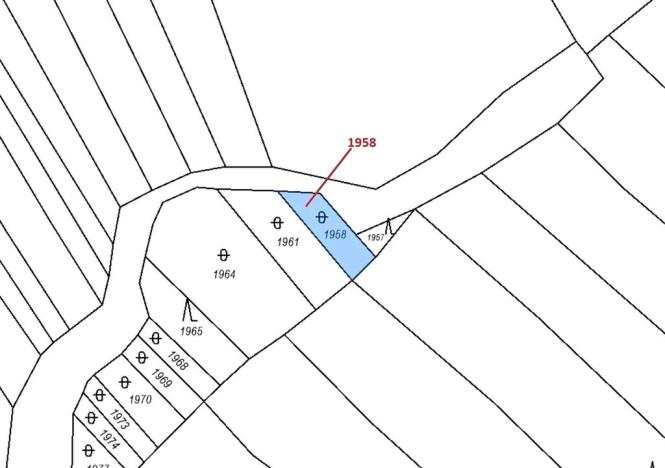 Dražba pozemku, Kelníky, 99 m2