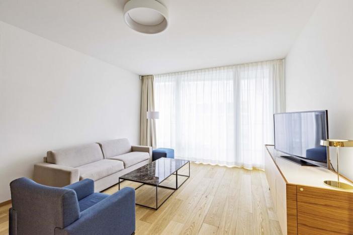 Pronájem bytu 2+kk, Praha - Smíchov, Holečkova, 87 m2