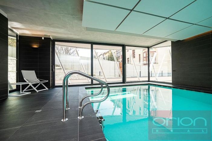 Pronájem bytu 2+kk, Praha - Smíchov, Holečkova, 87 m2