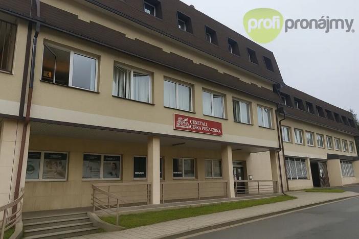 Pronájem garáže, Šumperk, Gen. Svobody, 10 m2