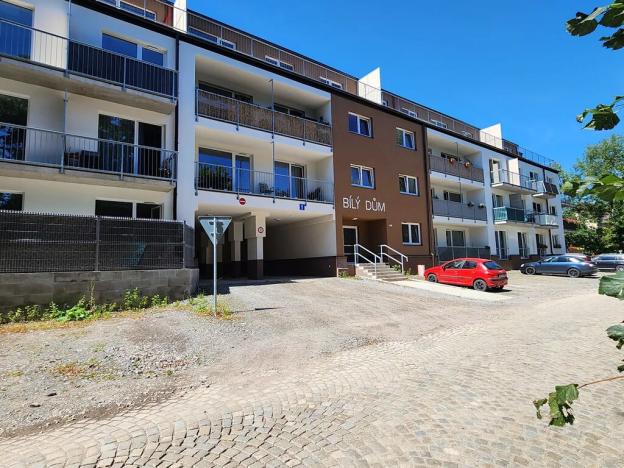 Prodej bytu 3+kk, Třešť, Nádražní, 77 m2