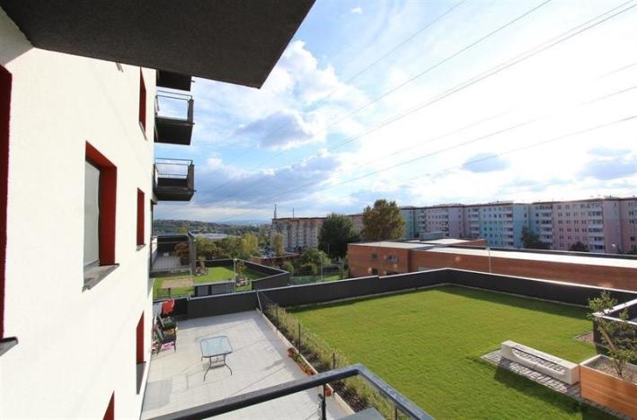 Pronájem bytu 1+kk, Brno, Houbalova, 28 m2