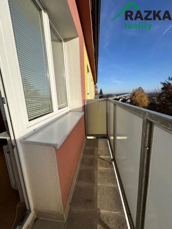 Prodej bytu 2+1, Tachov, 1. máje, 50 m2