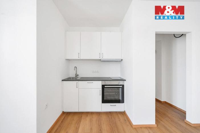 Pronájem bytu 2+kk, Hradec Králové, Klumparova, 38 m2