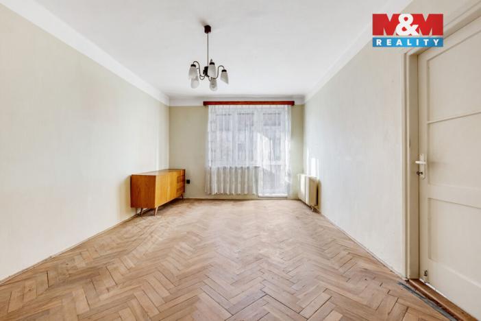 Prodej bytu 2+1, Příbram - Příbram VII, Edvarda Beneše, 63 m2