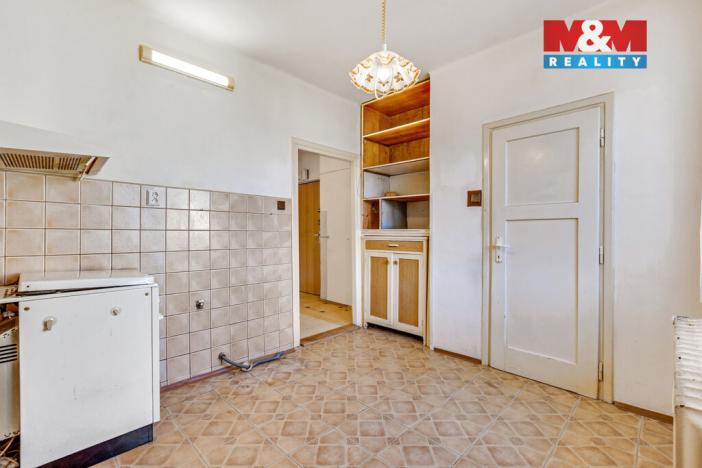 Prodej bytu 2+1, Příbram - Příbram VII, Edvarda Beneše, 63 m2