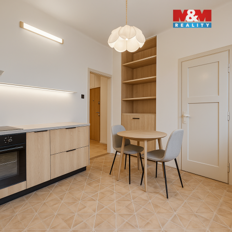 Prodej bytu 2+1, Příbram - Příbram VII, Edvarda Beneše, 63 m2