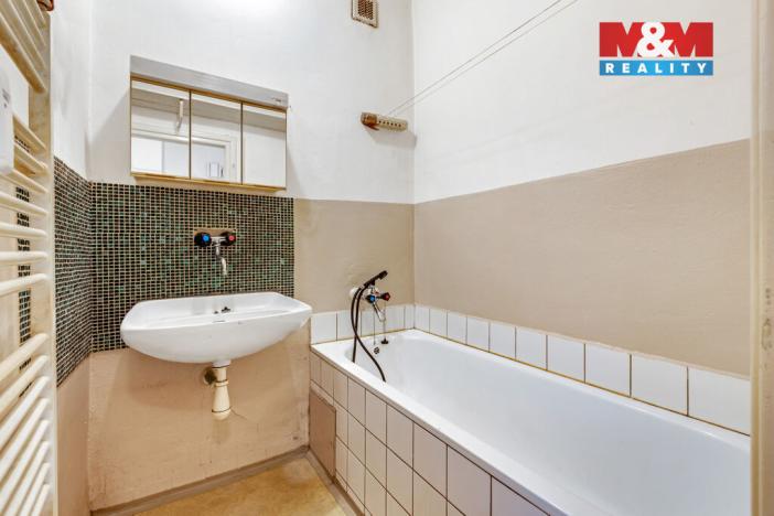 Prodej bytu 2+1, Příbram - Příbram VII, Edvarda Beneše, 63 m2