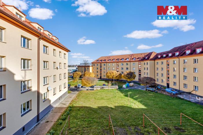 Prodej bytu 2+1, Příbram - Příbram VII, Edvarda Beneše, 63 m2