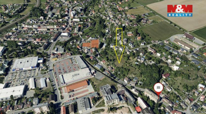 Prodej pozemku pro bydlení, Česká Třebová - Parník, 6890 m2
