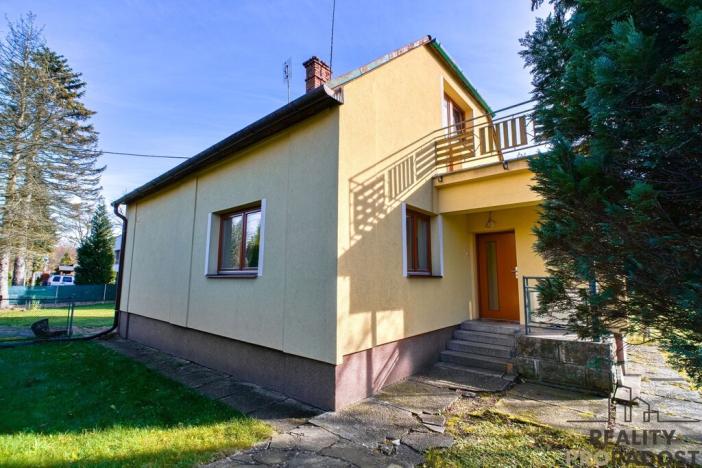 Prodej rodinného domu, Hnojník, 155 m2