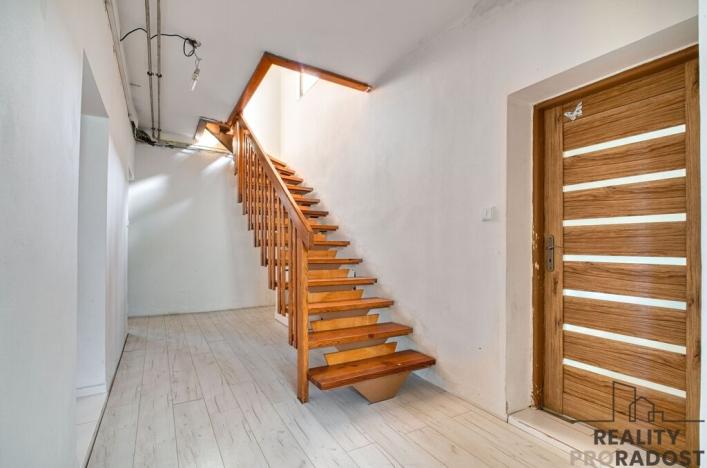 Prodej rodinného domu, Hnojník, 155 m2