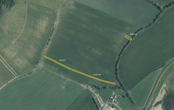 Prodej pole, Brumovice, 5714 m2