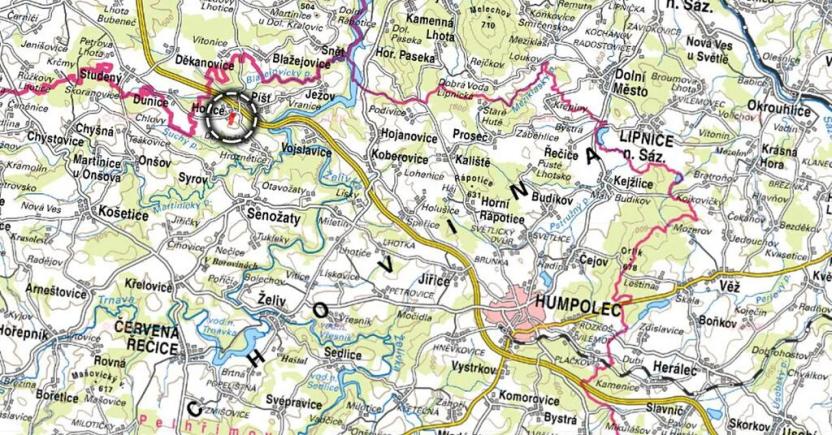 Prodej pozemku pro bydlení, Dolní Hořice, 9850 m2