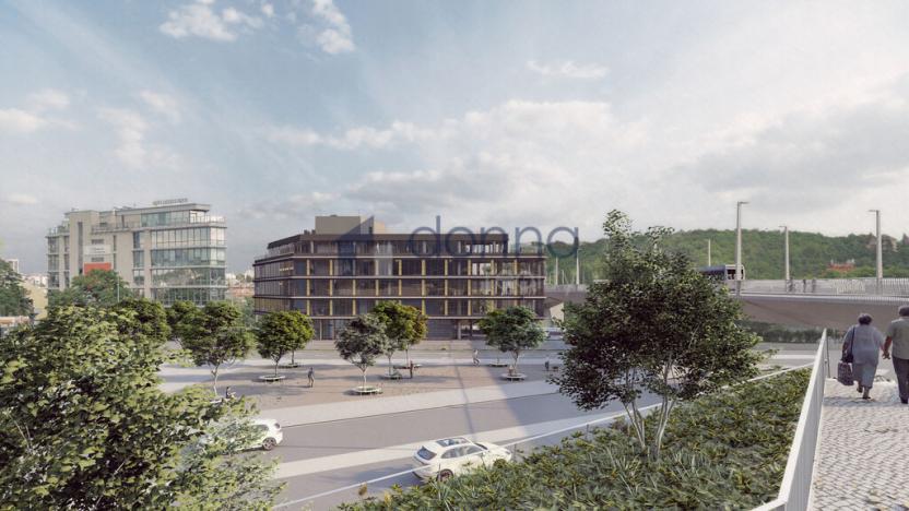 Pronájem obchodního prostoru, Praha, Strakonická, 124 m2