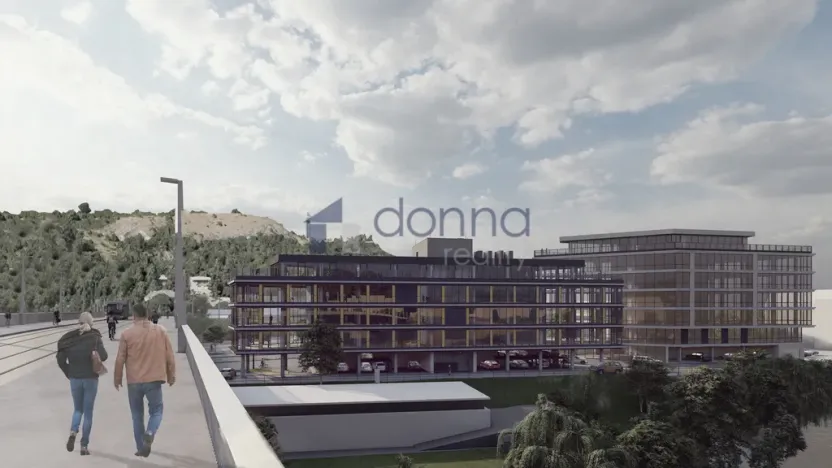 Pronájem obchodního prostoru, Praha, Strakonická, 124 m2