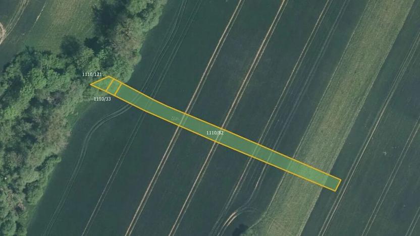 Prodej pole, Kvasice, 2460 m2