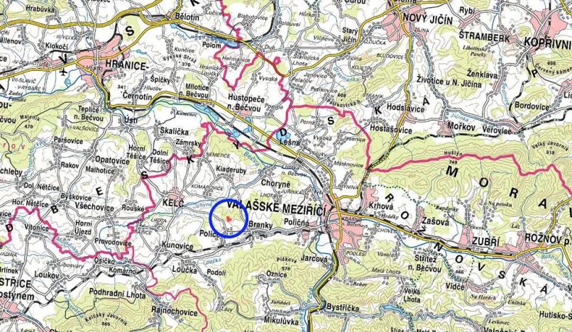 Prodej pole, Police, 13297 m2