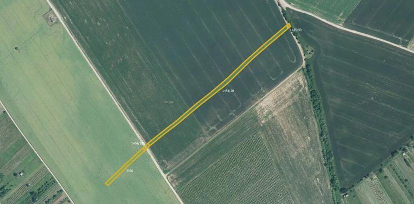 Prodej pole, Petrov, 11144 m2