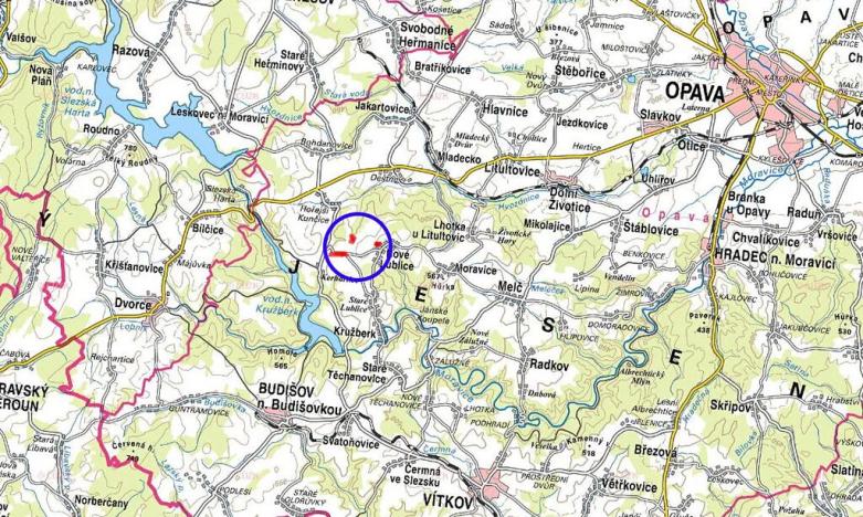 Prodej pole, Nové Lublice, 23778 m2