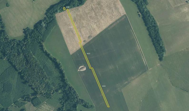 Prodej pole, Police, 17728 m2