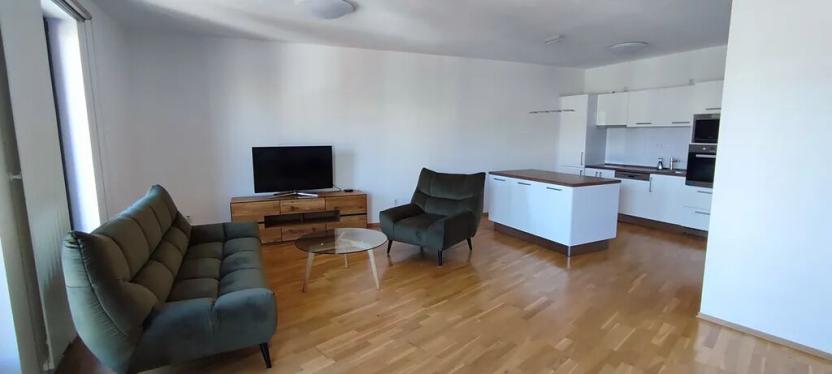 Pronájem bytu 3+kk, Ostrava, Biskupská, 101 m2