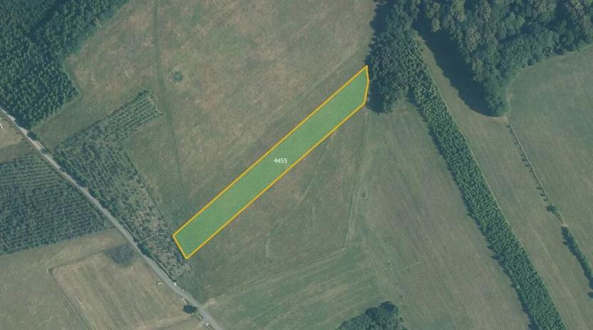 Prodej pole, Police, 43622 m2