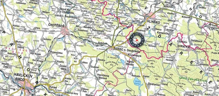 Prodej pole, Hlinsko, 24022 m2