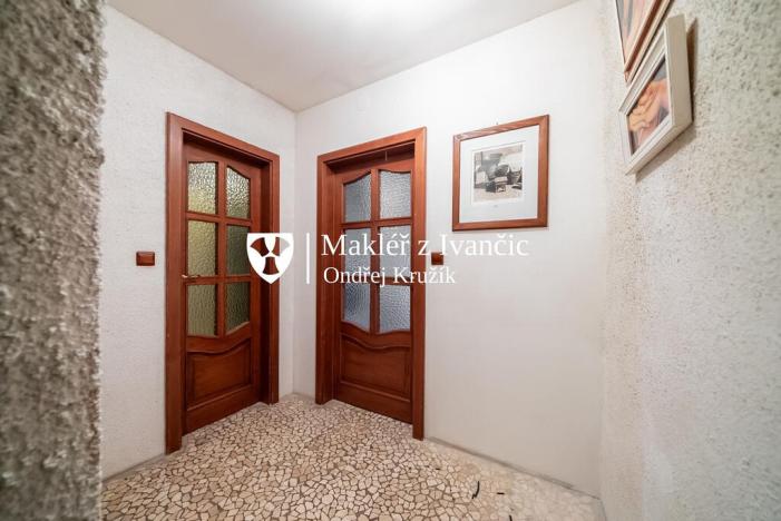 Prodej rodinného domu, Ivančice, Jana Schwarze, 178 m2