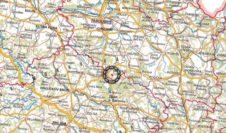 Prodej louky, Studnice, 26815 m2