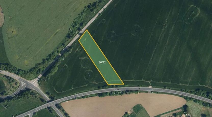 Prodej pole, Dolní Bousov, 2914 m2