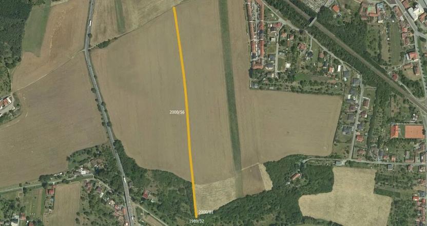 Prodej pole, Svitávka, 10837 m2