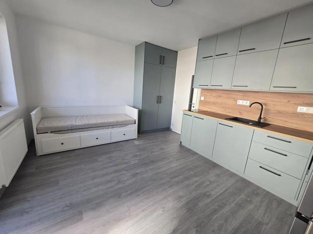 Pronájem bytu 1+kk, Moravské Budějovice, Jechova, 30 m2