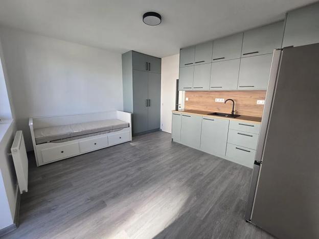 Pronájem bytu 1+kk, Moravské Budějovice, Jechova, 30 m2