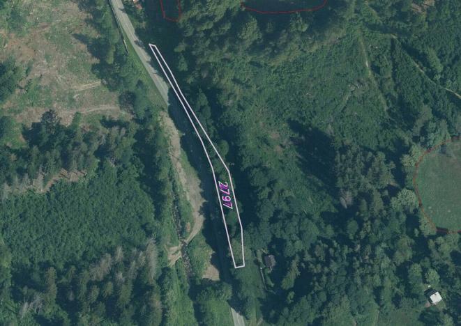 Prodej pozemku, Malá Bystřice, 933 m2