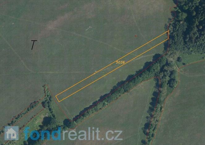 Prodej pozemku, Slavičín - Nevšová, 18347 m2