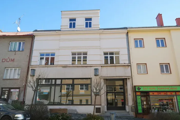 Pronájem kanceláře, Uherský Brod, Bří Lužů, 27 m2