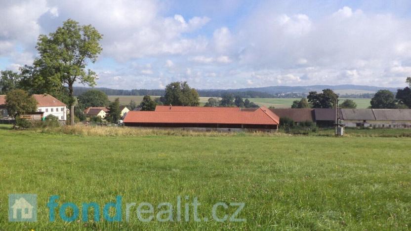 Prodej pozemku, Vlčetínec, 6600 m2