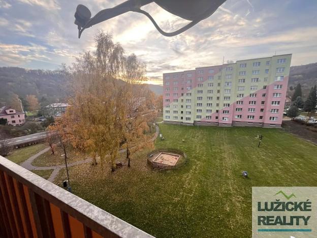 Prodej bytu 3+1, Benešov nad Ploučnicí, Sídliště, 675 m2