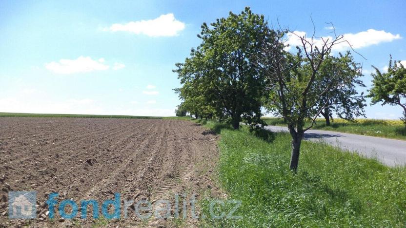 Prodej pole, Rybníček, 1053 m2