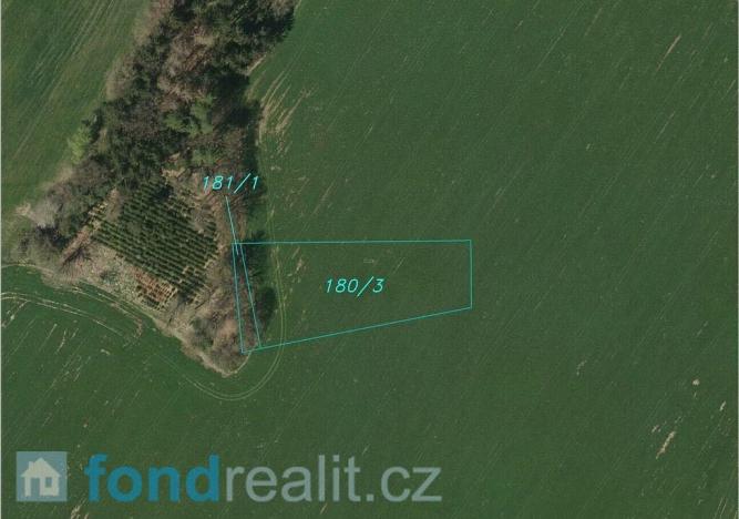 Prodej pozemku, Okrouhlá Radouň, 38167 m2